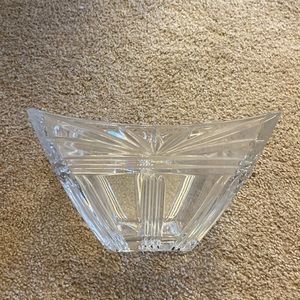 Waterford bowl made in Germany. Perfect condition